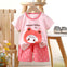 Pink Sweet Baby 2 Pc Set NS6051E